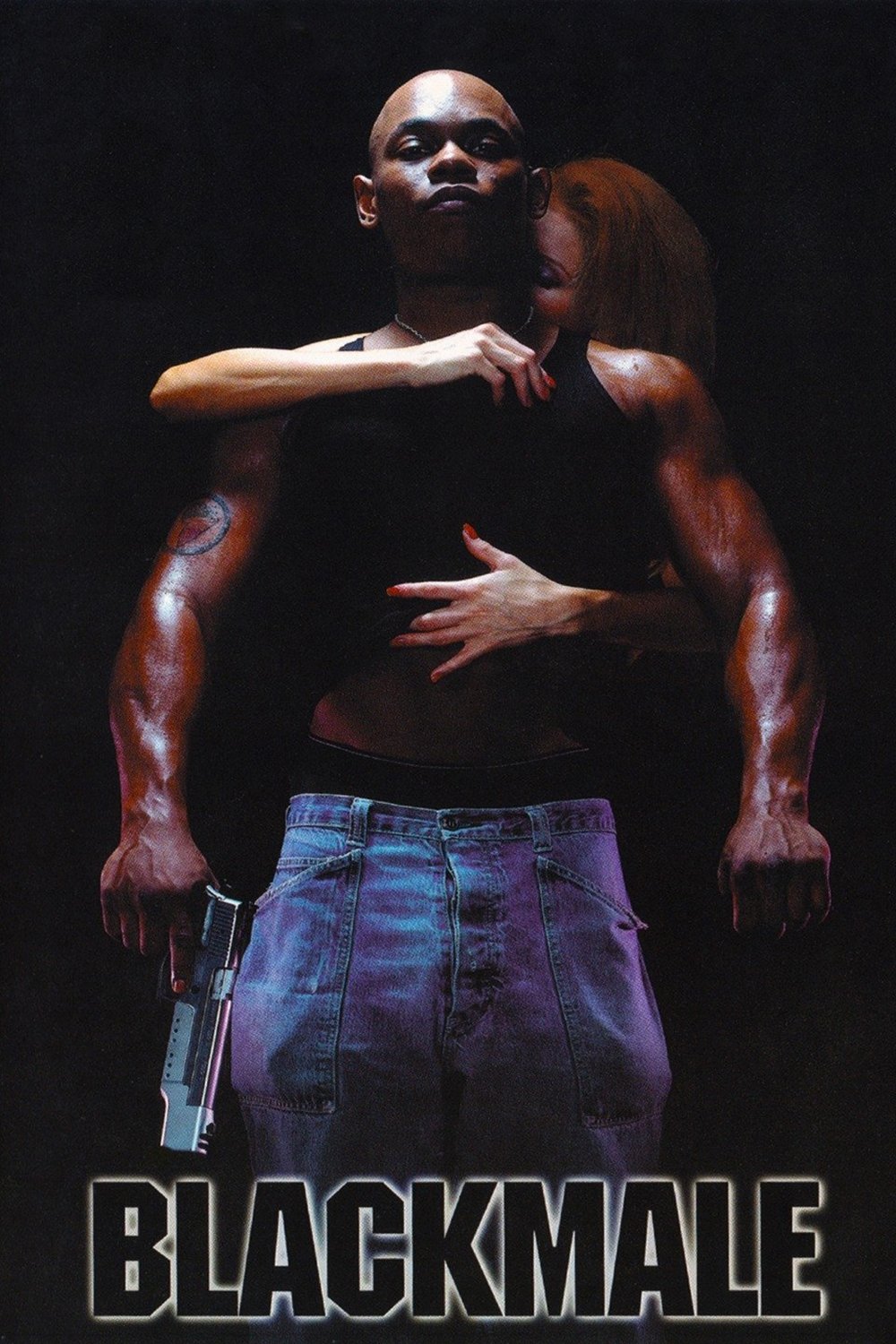 Постер Blackmale